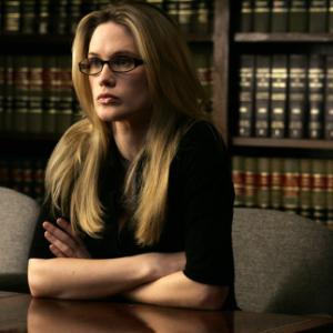 Still of Stephanie March in Conviction 2006