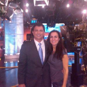 CBS Studio Interview with Dave Savini