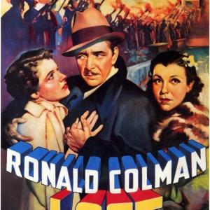 Ronald Colman Margo and Jane Wyatt in Lost Horizon 1937