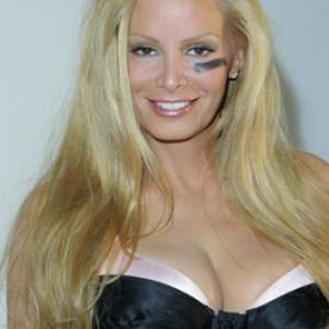 Cindy Margolis at event of Lingerie Bowl 2005
