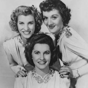 Patricia Marie and The Andrews Sisters
