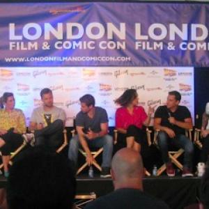 London Film and Comic Convention 2015
