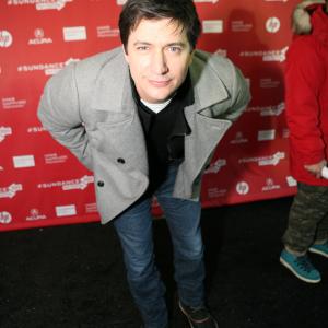 Ken Marino at event of Hell Baby 2013