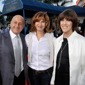 Nora Ephron Laurence Mark and Amy Pascal