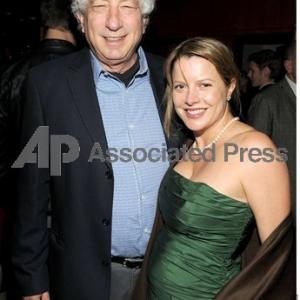 Avi Lerner, Heidi Jo Markel - October 3, 2010 - THE CINEMA SOCIETY and OC CONCEPT host the after party for 