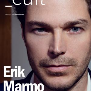 Erik Marmo  Cult Magazine  Brazil