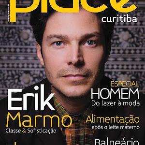 Erik Marmo  Place Magazine  Brazil