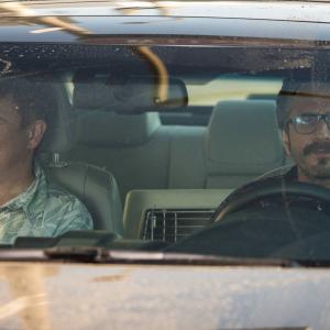 Still of Dave Foley and Marc Maron in Maron (2013)
