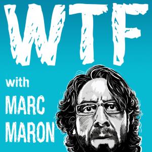 The Podcast at wtfpod.com