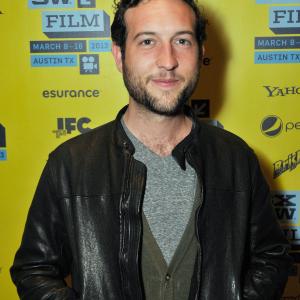 Chris Marquette at event of Kilimanjaro (2013)