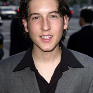 Chris Marquette at event of Freddy vs Jason 2003