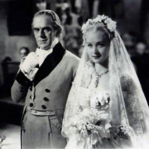 Still of Boris Karloff and Marian Marsh in The Black Room (1935)
