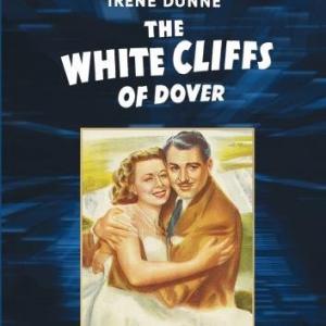 Irene Dunne and Alan Marshal in The White Cliffs of Dover 1944