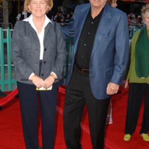 Garry Marshall and Barbara Marshall at event of Chicken Little (2005)