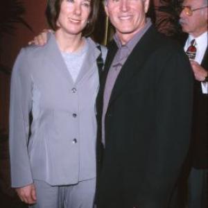 Kathleen Kennedy and Frank Marshall