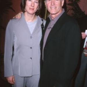 Kathleen Kennedy and Frank Marshall