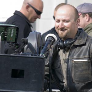 Neil Marshall in Doomsday 2008