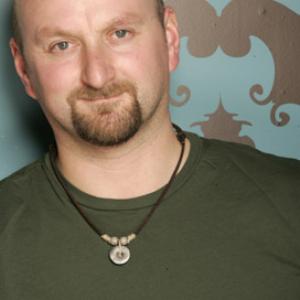 Neil Marshall at event of The Descent 2005