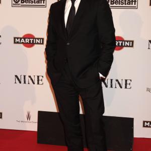 Rob Marshall at event of Nine (2009)