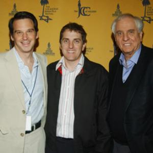 Garry Marshall and Scott Marshall at event of Keeping Up with the Steins 2006