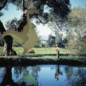 Still of Sean Marshall in Pete's Dragon (1977)