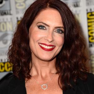 Vanessa Marshall at event of Star Wars Rebels (2014)