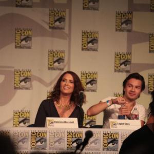 Star Wars REBELS Panel San Diego Comicon 2014 with Taylor Gray