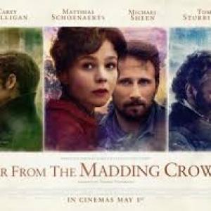 Far From The Madding Crows Wigmakers