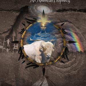 Early concept poster White Buffalo An American Prophecy 2011