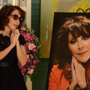 Still of Andrea Martin in Working the Engels (2014)