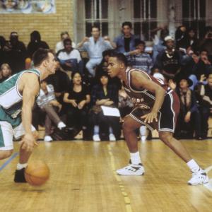 Still of Duane Martin and Eric Nies in Above the Rim 1994