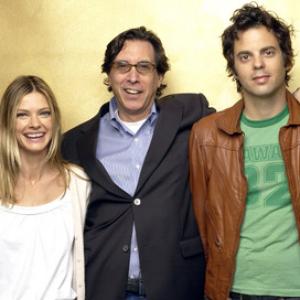 Loren-Paul Caplin, Ivan Martin and Karen Ferrari at event of The Lucky Ones (2003)