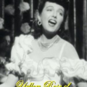 Janet Martin in The Yellow Rose of Texas 1944