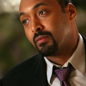 Still of Jesse L Martin in Peter and Vandy 2009