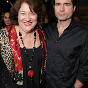 Jason Patric and Margo Martindale at event of Walk Hard The Dewey Cox Story 2007