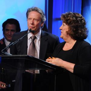 Chris Cooper and Margo Martindale