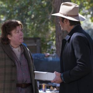 Still of Margo Martindale in Justified (2010)