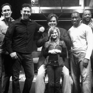 Some of my acting students in Memphis. The Master Acting Class...2011. Still teaching today.