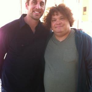 With Super bowl MVP Packers Aaron Rodgers for State Farms Discount Double check campaign