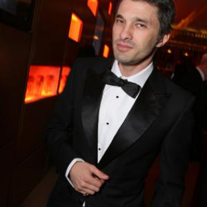 Olivier Martinez at event of The 79th Annual Academy Awards 2007