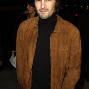 Olivier Martinez at event of Cikaga (2002)