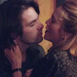 Still of Diane Lane and Olivier Martinez in Unfaithful (2002)