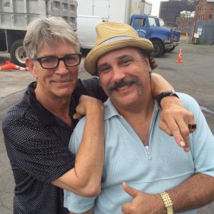 OILED UP with Eric Roberts