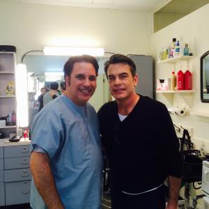 Guest starring as Dr Conklin opposite Peter Gallagher this season on LAW AND ORDERSVU
