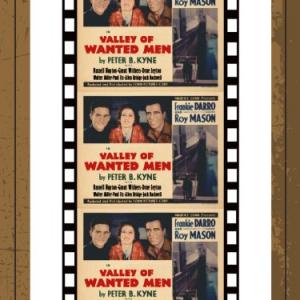 Frankie Darro and LeRoy Mason in Valley of Wanted Men 1935