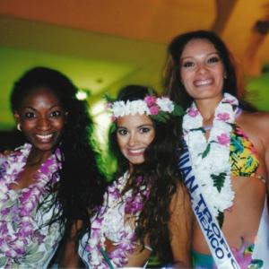 Stephanie Masoner Hawaiian Tropic International Miss Scotland