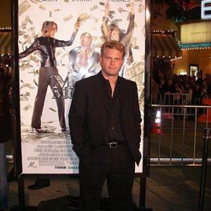 Bryan Massey at the Westwood Mann Village Theater for the world premiere of 
