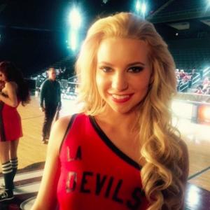 Devils Player Dancer for Hit The Floor a contemporary modern hairstyle