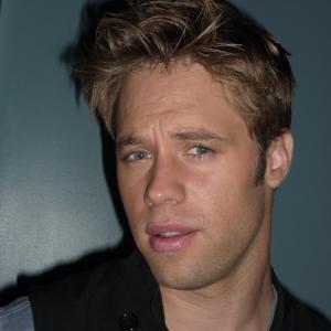 Melrose Place Shaun Sipos Hair Cut and Style