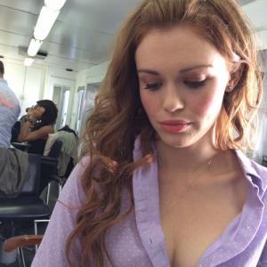 Teen Wolf Holland Roden Hair Extensions to add length